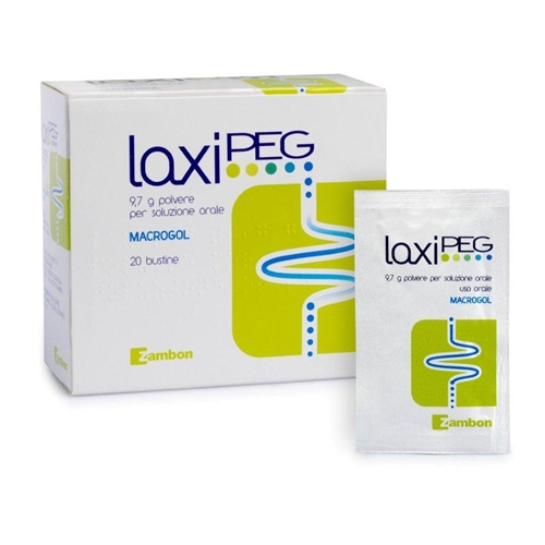 LAXIPEG*OS POLV 20BUST 9,7G - FARMAPRIME