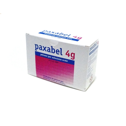 PAXABEL*OS POLV 20BUST 4G - FARMAPRIME
