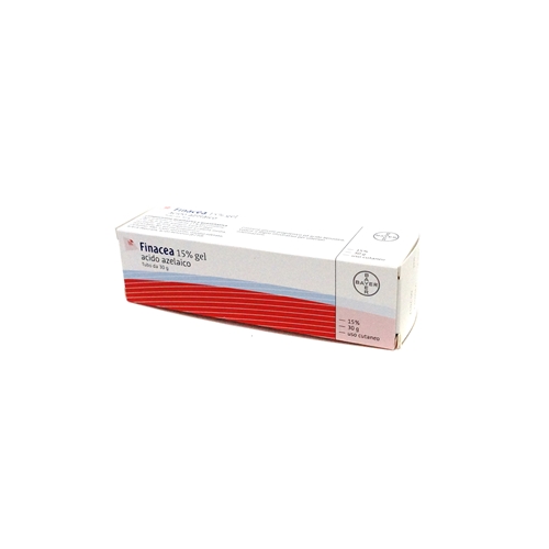 FINACEA*GEL 30G 15% - FARMAPRIME