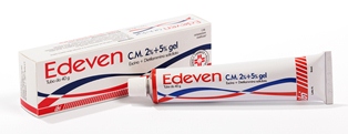 EDEVEN CM*GEL TUBO 40G 2%+5% - FARMAPRIME