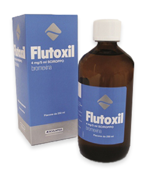 FLUTOXIL*SCIR FL 250ML 4MG/5ML - FARMAPRIME
