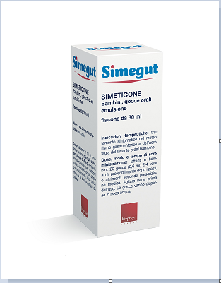 SIMEGUT*OS GTT FL 30ML - FARMAPRIME