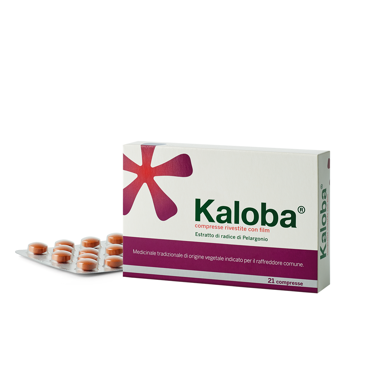 KALOBA*21CPR RIV - FARMAPRIME
