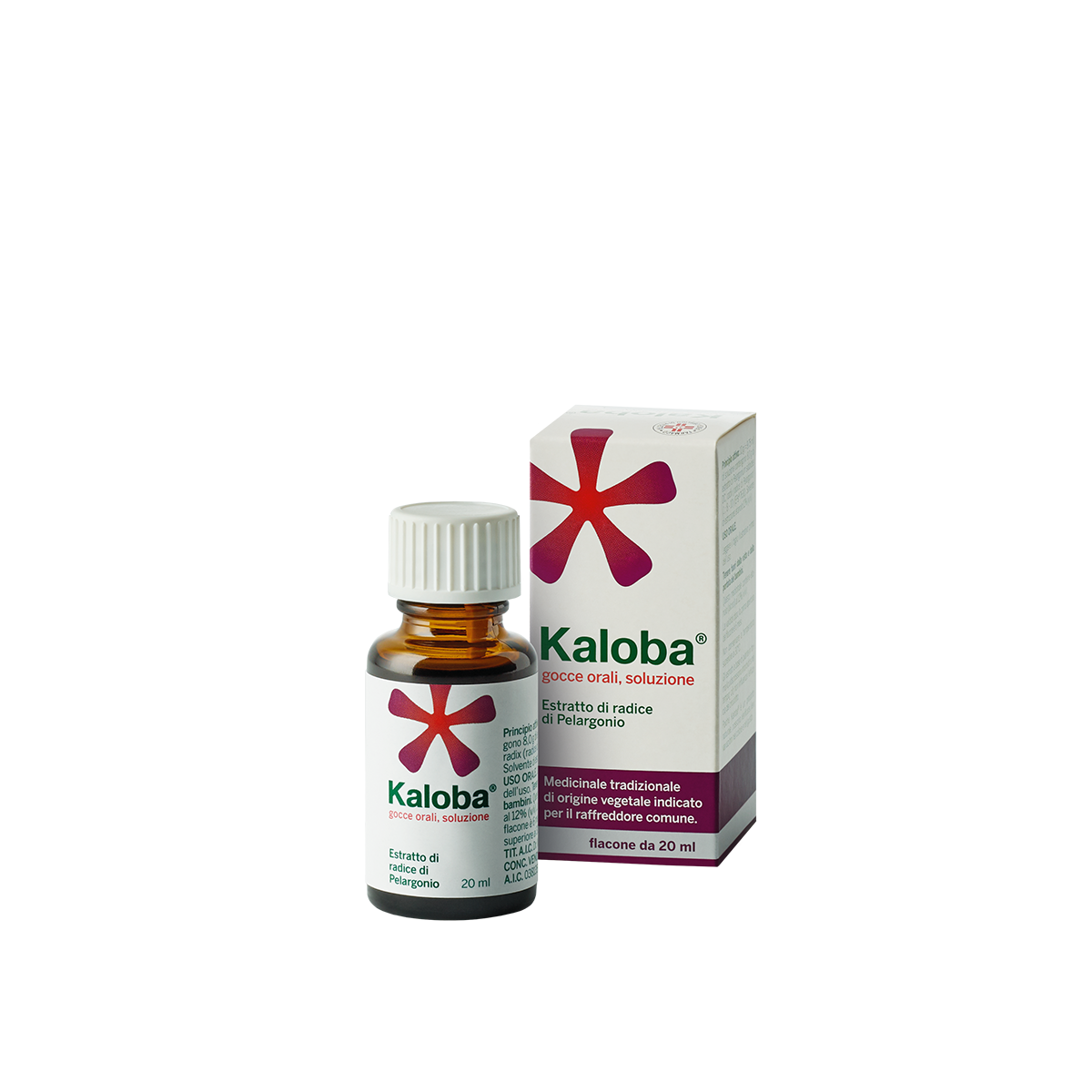 KALOBA*OS GTT 20ML - FARMAPRIME