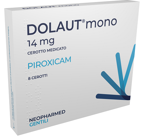 DOLAUT MONO*8CER MED 14MG - FARMAPRIME