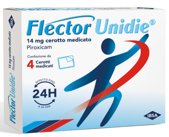 FLECTOR UNIDIE*4CER MED 14MG - FARMAPRIME