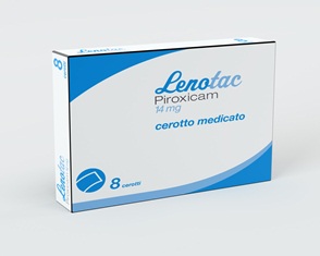 LENOTAC*8CER MED 14MG - FARMAPRIME