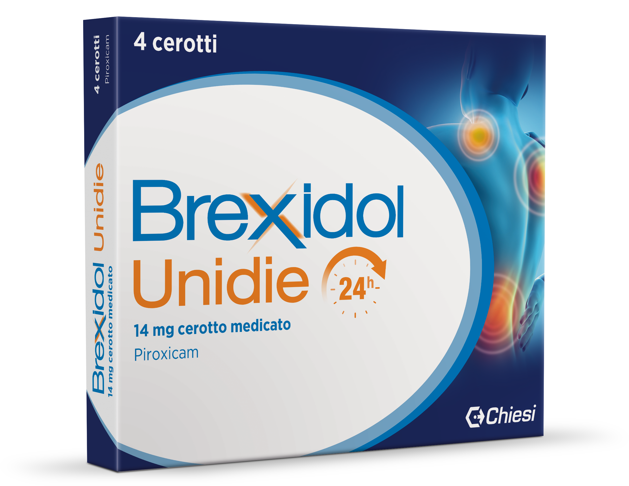 BREXIDOL UNIDIE*4CER MED 14MG - FARMAPRIME