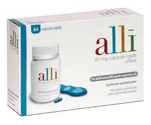 ALLI*84CPS 60MG FL - FARMAPRIME
