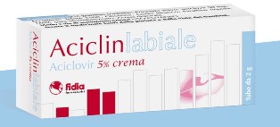 ACICLINLABIALE*CREMA 2G 5% - FARMAPRIME