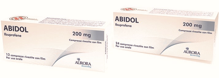 ABIDOL*12CPR RIV200MG - FARMAPRIME