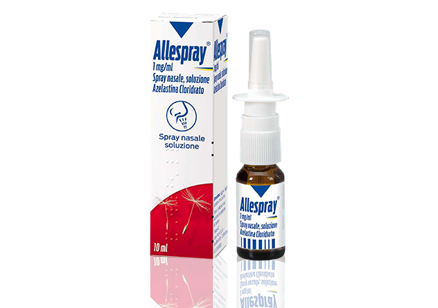 ALLESPRAY*SPRAY NAS 10MG 10ML - FARMAPRIME