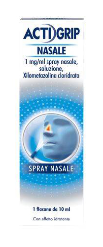 ACTIFED DECONGEST*SPRAY 10ML - FARMAPRIME