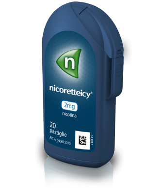 NICORETTEICY*20PAST 2MG FL - FARMAPRIME