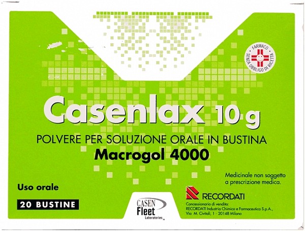 CASENLAX*OS POLV 20BUST 10G - FARMAPRIME