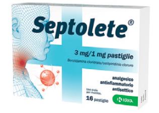 SEPTOLETE*16PAST 3MG+1MG EUCAL - FARMAPRIME