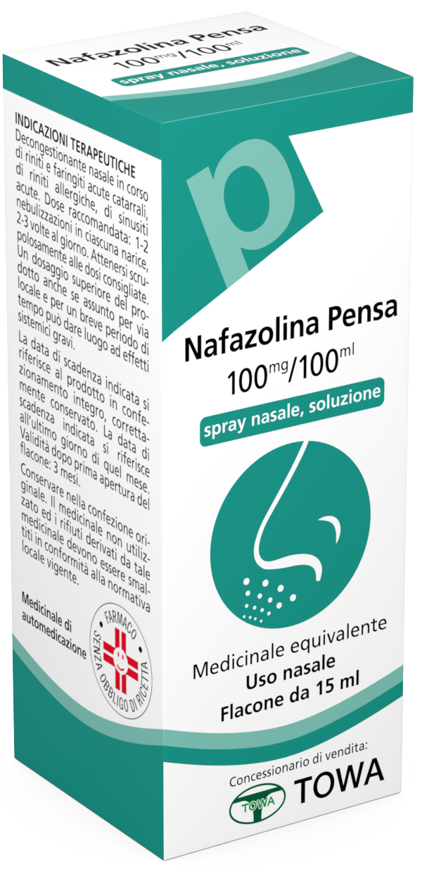 NAFAZOLINA PE*SPRAY NAS 15ML - FARMAPRIME