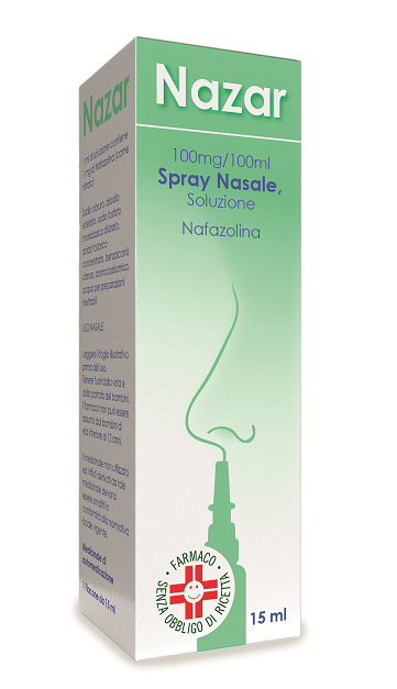 NAZAR*SPRAY NAS 15ML 1MG/ML - FARMAPRIME