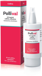 POLLIVAL*COLL FL 10ML 0,5MG/ML - FARMAPRIME