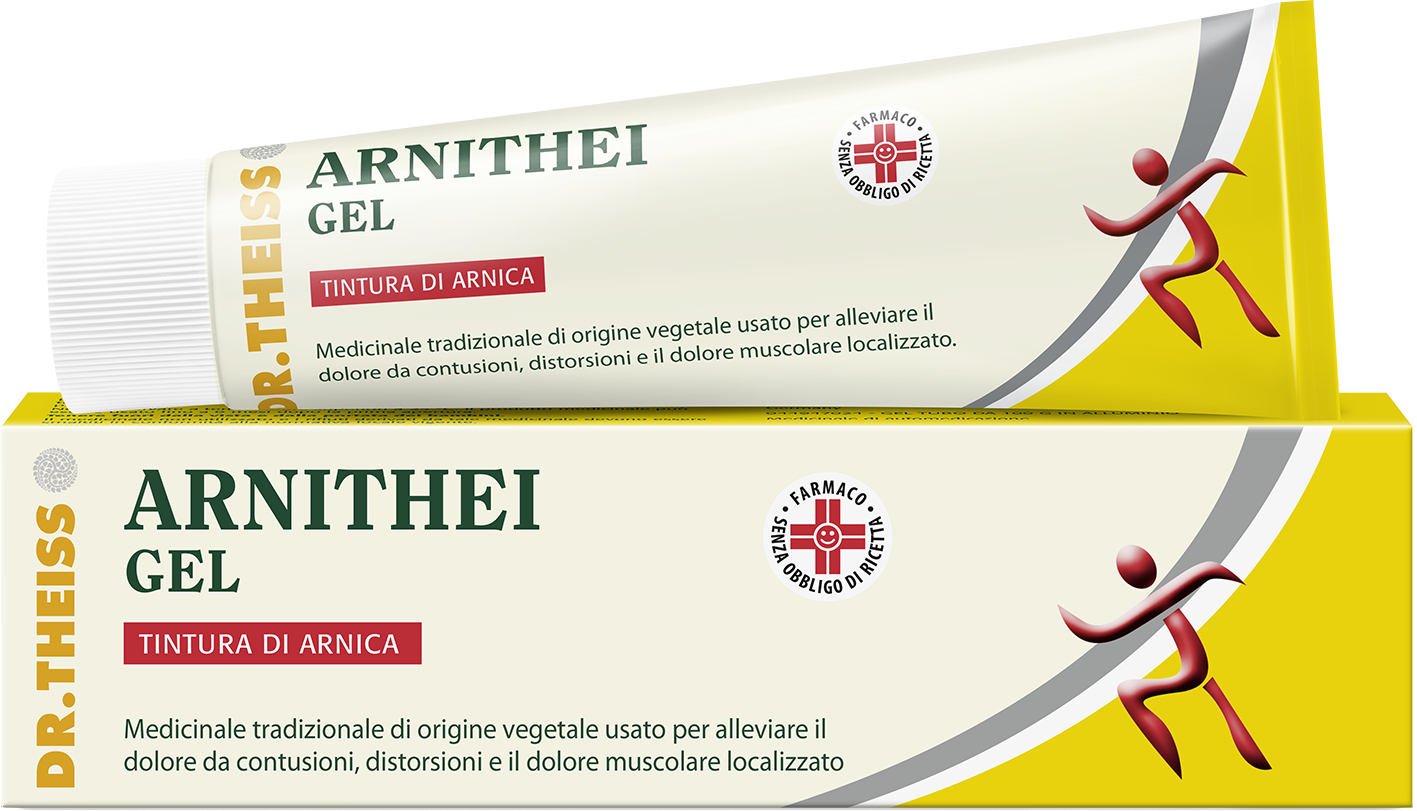 ARNITHEI*GEL 100G - FARMAPRIME
