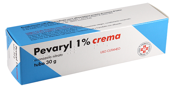 PEVARYL*CREMA 30G 1% - FARMAPRIME
