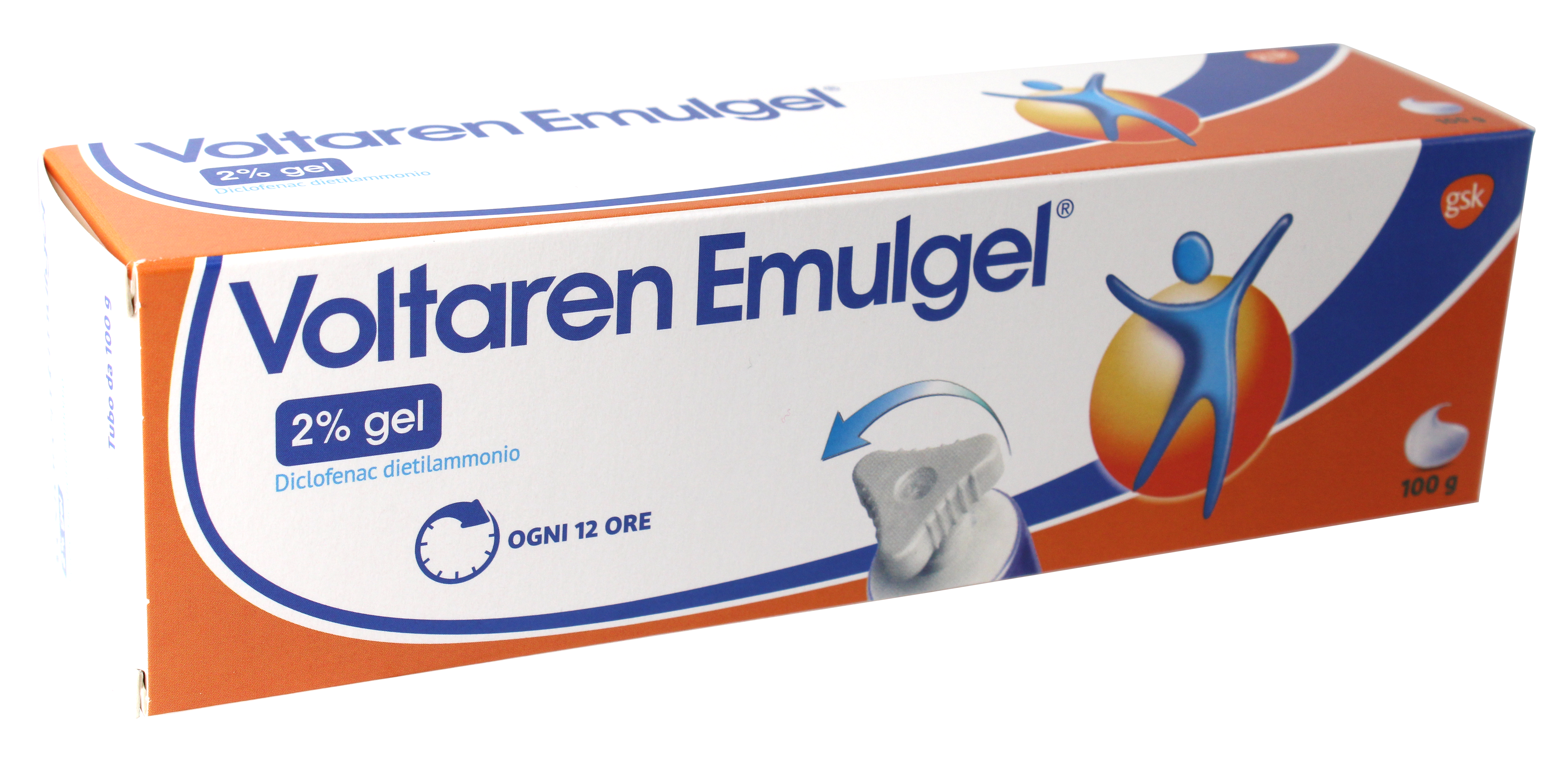 VOLTAREN EMULGEL*GEL 100G 2% - FARMAPRIME