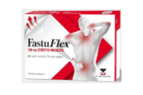 FASTUFLEX*10CER MEDIC 180MG - FARMAPRIME