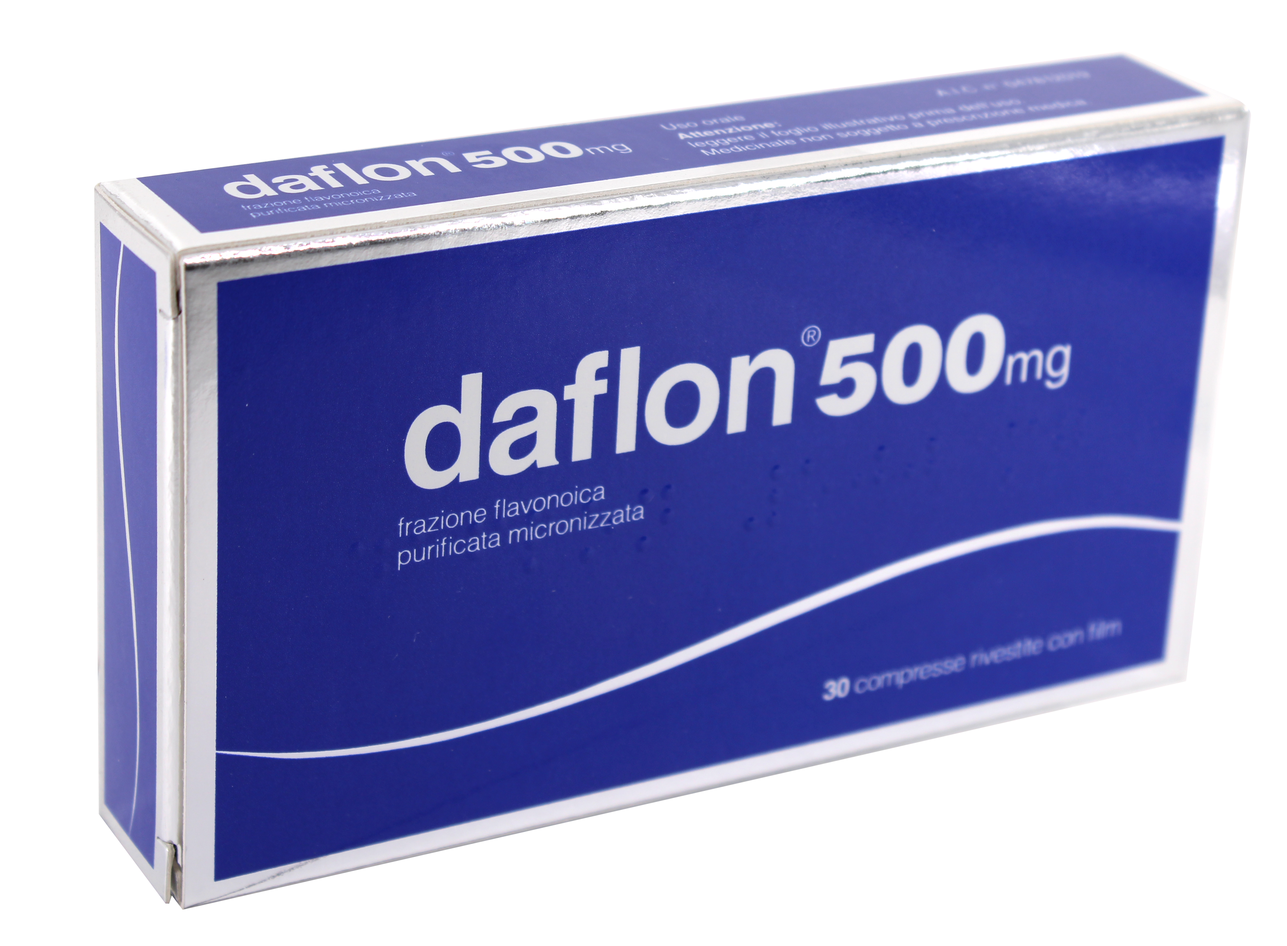 DAFLON*30CPR RIV 500MG - FARMAPRIME