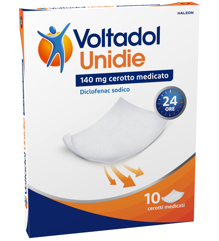 VOLTADOL UNIDIE*10CER MED140MG - FARMAPRIME