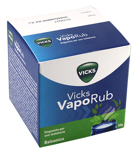 VICKS VAPORUB*UNG INAL 50G - FARMAPRIME