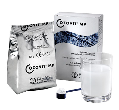 OZOVIT POLVERE 100 G PASCOE - FARMAPRIME