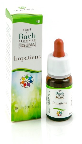 IMPATIENS GUNA GOCCE 10 ML - FARMAPRIME