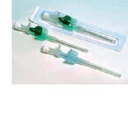 AGO CANNULA GAUGE 22 1 VIA ANALLERGICO CON VALVOLA - FARMAPRIME