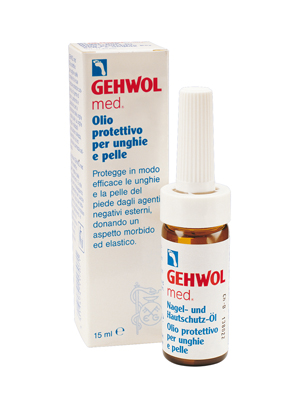 GEHWOL OIL PROTEZIONE UNGHIE 15ML - FARMAPRIME