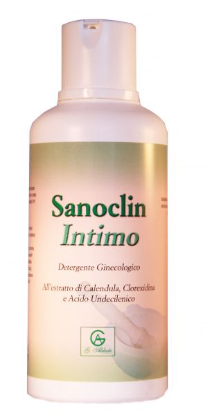 SANOCLIN INTIMO DETERGENTE 500 ML - FARMAPRIME