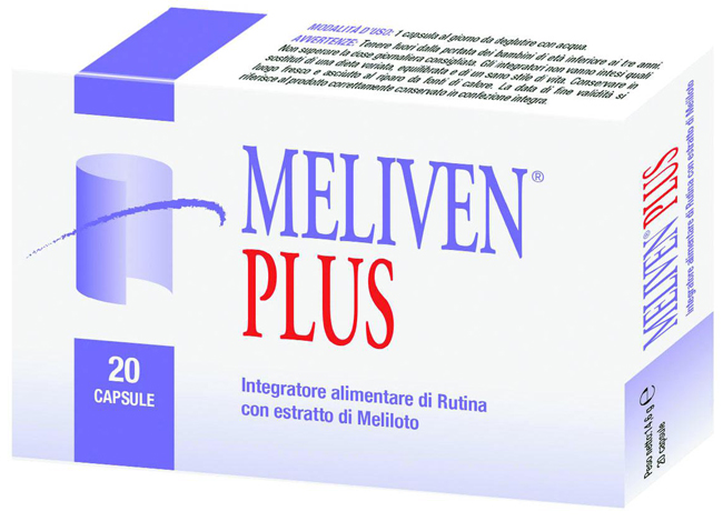 MELIVEN PLUS 20 CAPSULE - FARMAPRIME