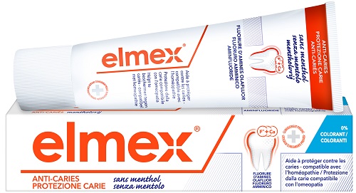 ELMEX DENTIFRICIO SENZA MENTOLO 75 ML - FARMAPRIME
