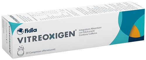 VITREOXIGEN 20 COMPRESSE - FARMAPRIME