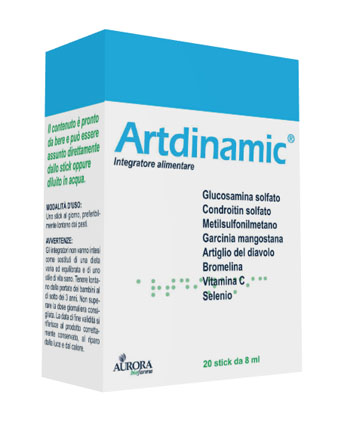 ARTDINAMIC 20 BUSTINE - FARMAPRIME