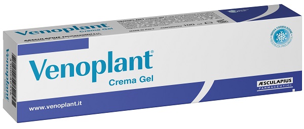 VENOPLANT CREMA GEL 100 ML - FARMAPRIME