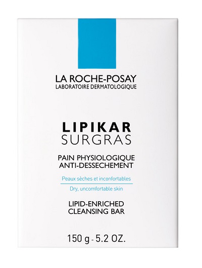 LIPIKAR SURGRAS PANE FISIOLOGICO 150 G - FARMAPRIME