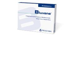 BLUVENE 30 COMPRESSE - FARMAPRIME