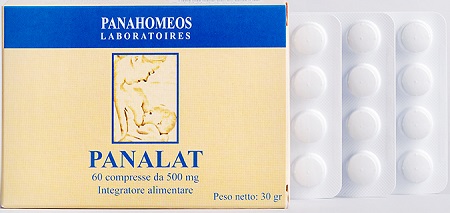 PANALAT 60 COMPRESSE - FARMAPRIME