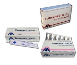 TURNOVER RECTO GEL RETTALE 6 TUBI DA 5 ML - FARMAPRIME