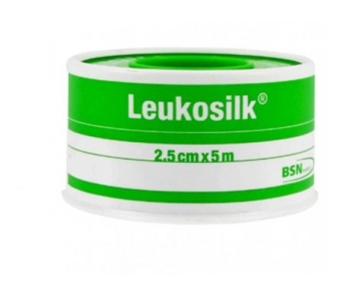 CEROTTO LEUKOSILK IPOALLERGENICO 500X2,5 CM - FARMAPRIME