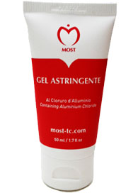 MOST GEL ASTRINGENTE 50 ML - FARMAPRIME