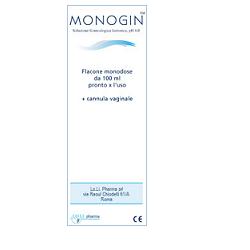 MONOGIN SOL GINECOLOGICA 100ML - FARMAPRIME