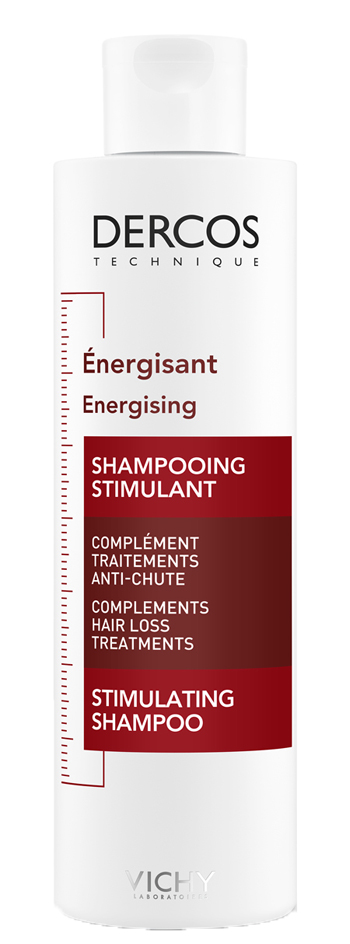 DERCOS SHAMPOO ENERGIZZANTE 200 ML - FARMAPRIME