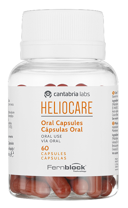 HELIOCARE ORAL 60 CAPSULE - FARMAPRIME