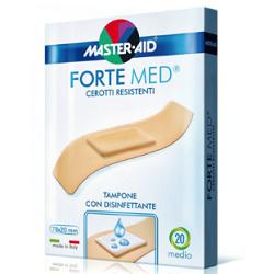 CEROTTO MASTER-AID FORTE MED MEDIO 20 PEZZI - FARMAPRIME